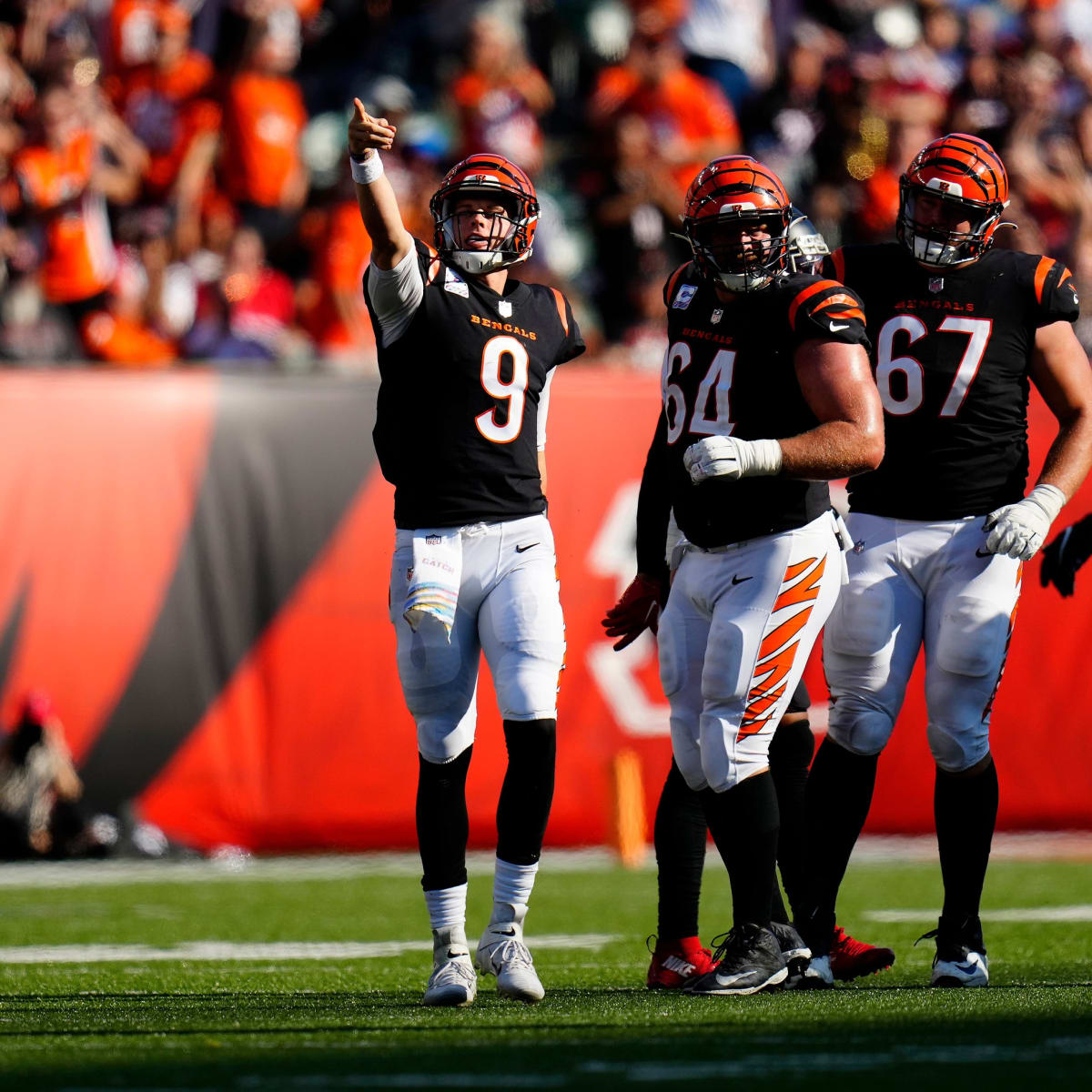 Three Thoughts From Cincinnati Bengals' Comeback Win Over New Orleans Saints  - Sports Illustrated Cincinnati Bengals News, Analysis and More