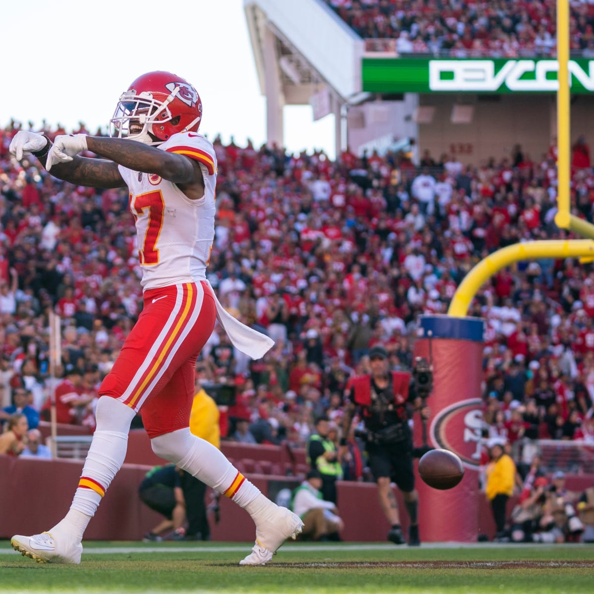 Kansas City Chiefs offense primed to roll out Mecole Hardman edition, NFL  News