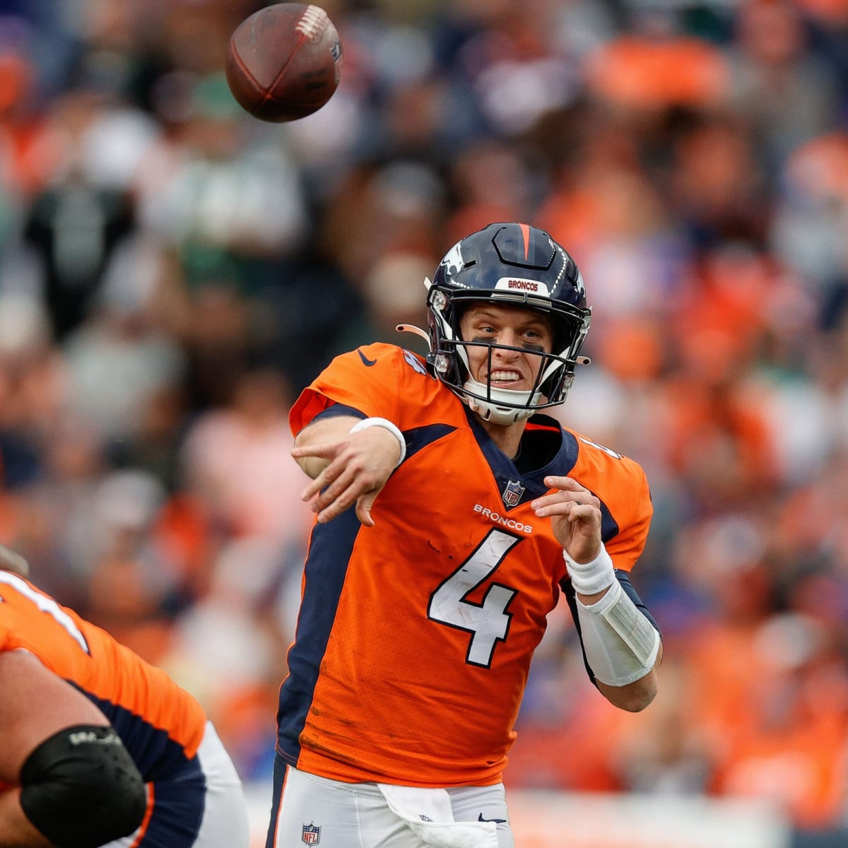 PHOTOS: Denver Broncos fall to New York Jets 16-9 in NFL Week 7