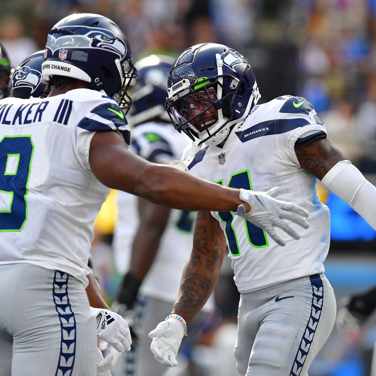 Seattle Seahawks Orchestrate Sack Party in Dominant 24-3 Win Vs