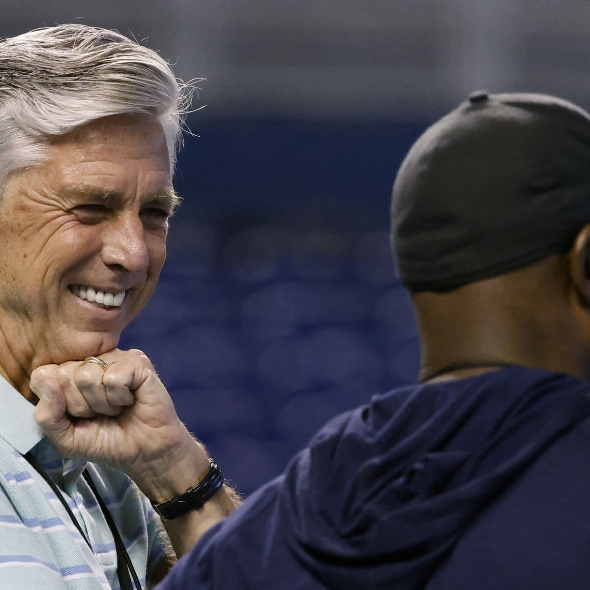 The Phillies are Dave Dombrowski's 5th World Series team. Should