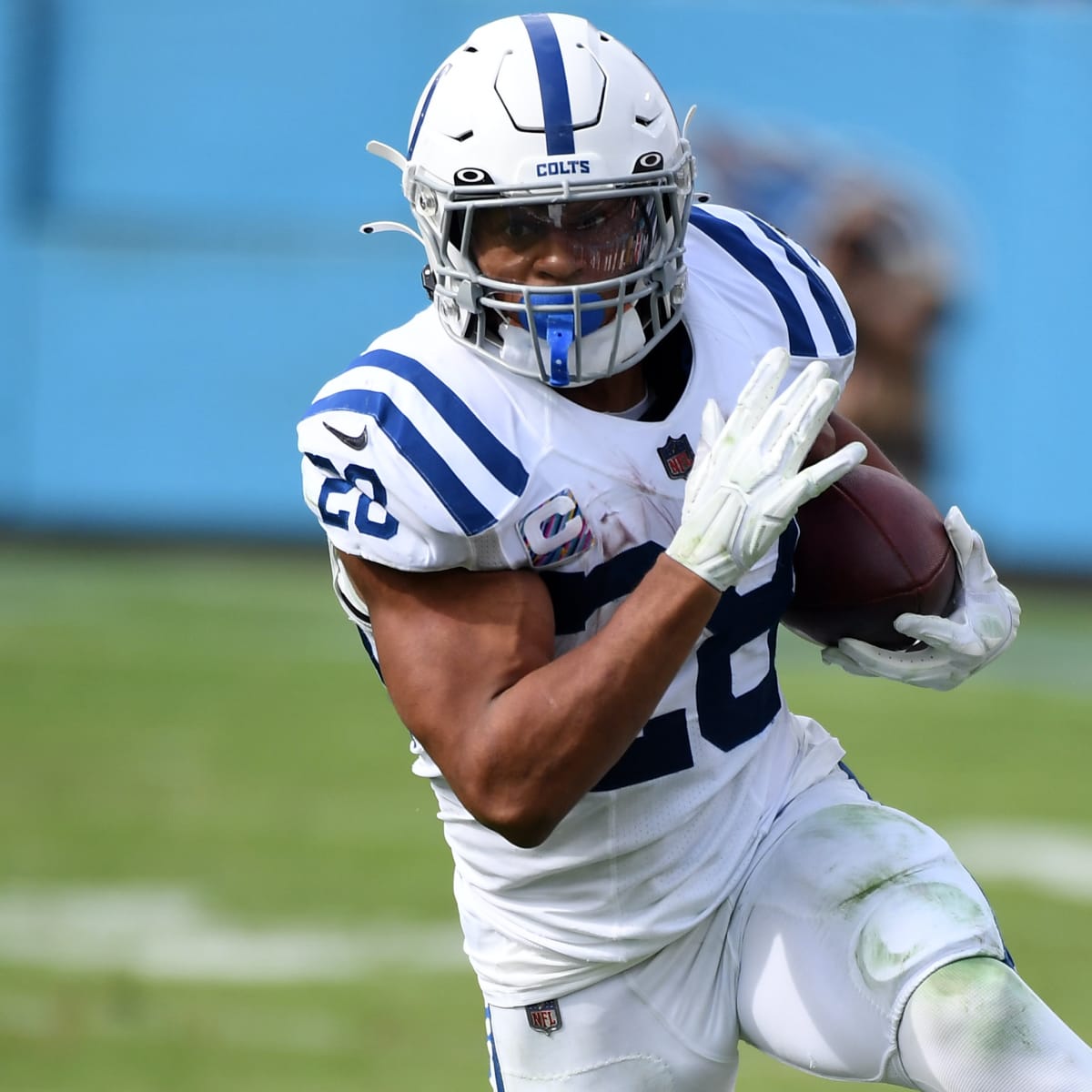 Colts to activate Jonathan Taylor and he could play Sunday against Tennessee