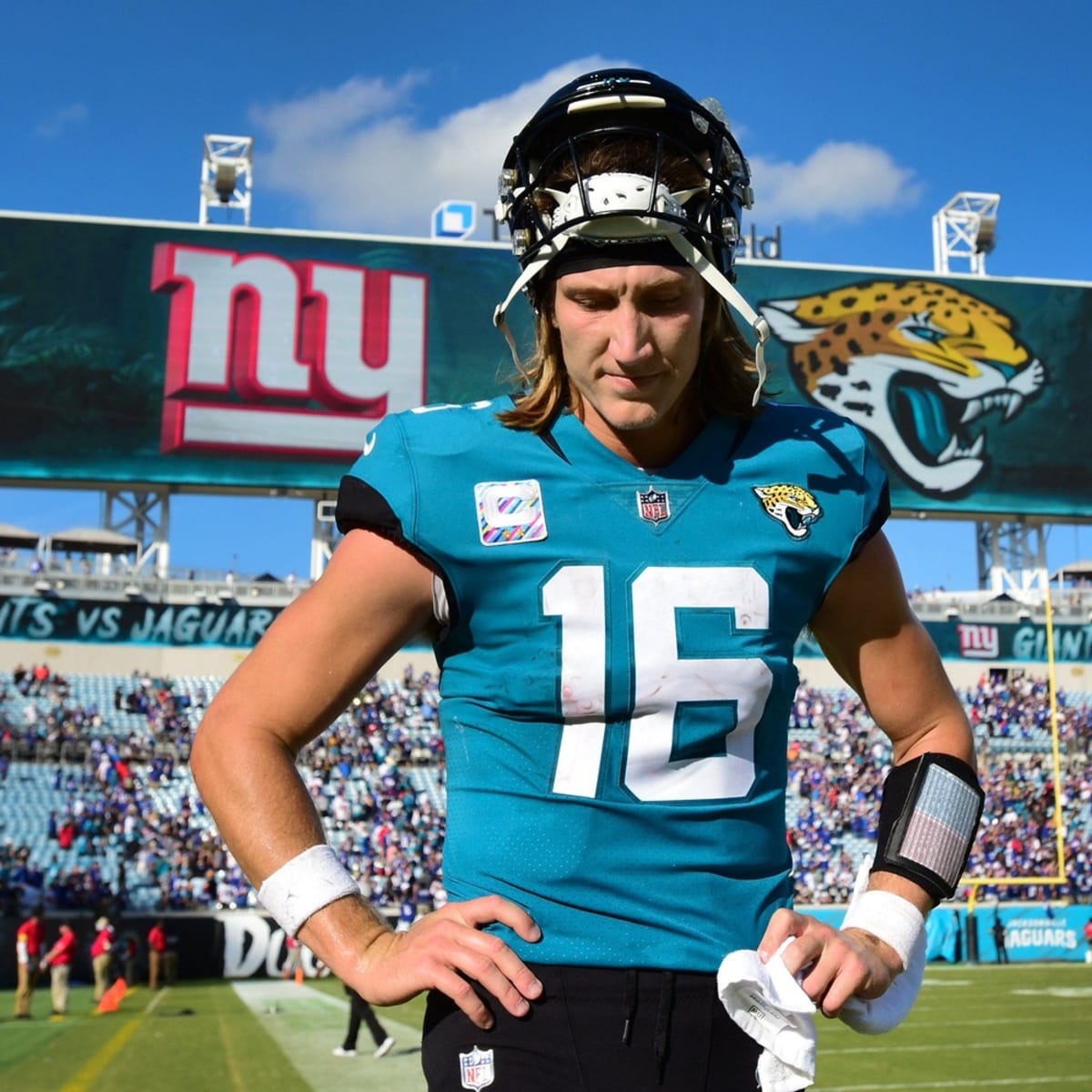 Countdown to Jacksonville Jaguars Football: No. 91 and Who Has Donned it  Best - Sports Illustrated Jacksonville Jaguars News, Analysis and More