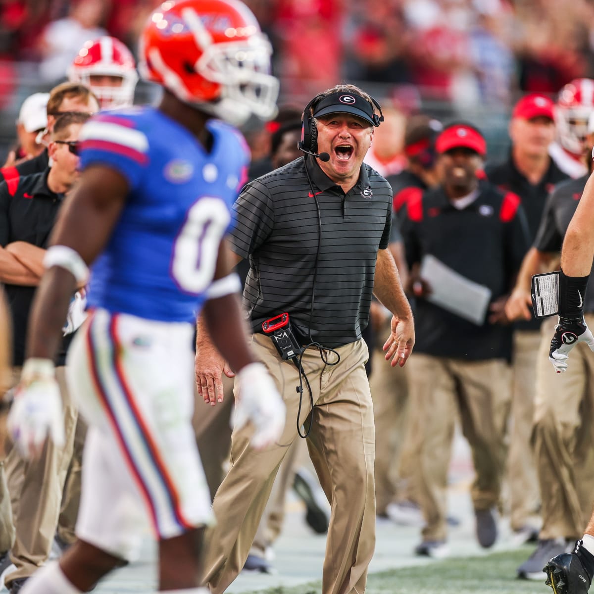 Florida–Georgia football rivalry - Wikipedia