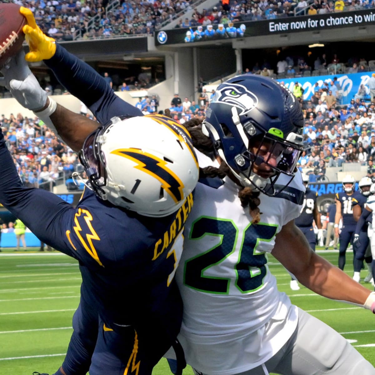 Highlights and touchdowns: Seattle Seahawks 10-24 Kansas City