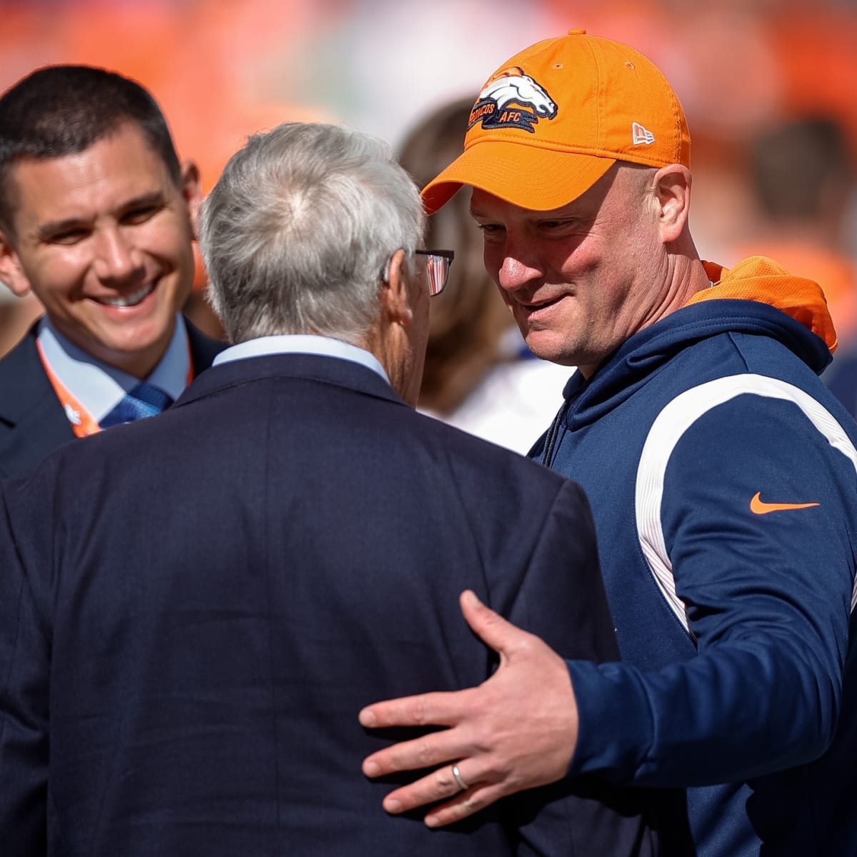 Denver Broncos HC Nathaniel Hackett may have a path to saving his