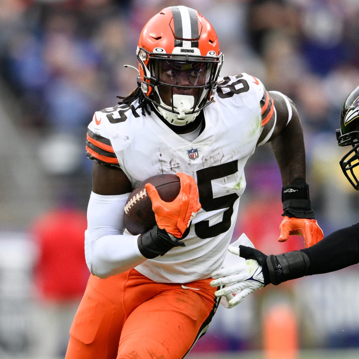 Jelani Woods: Stats, Injury News & Fantasy Projections