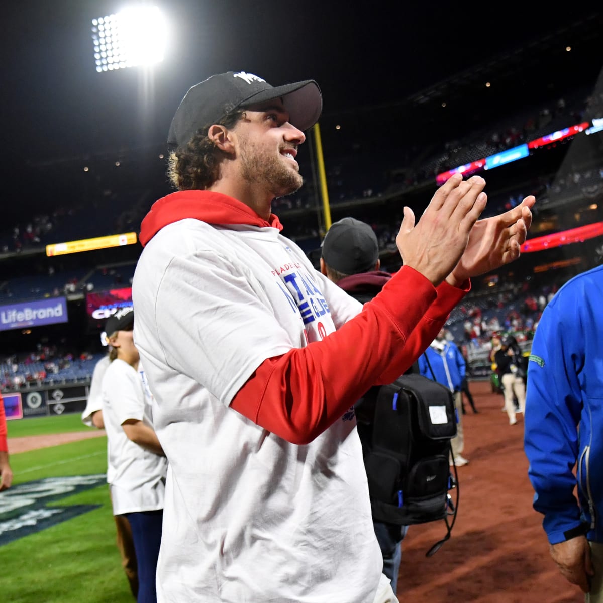 Aaron Nola to Start World Series Game 1 for Phillies, Zack Wheeler to Pitch  Game 2 – NBC10 Philadelphia