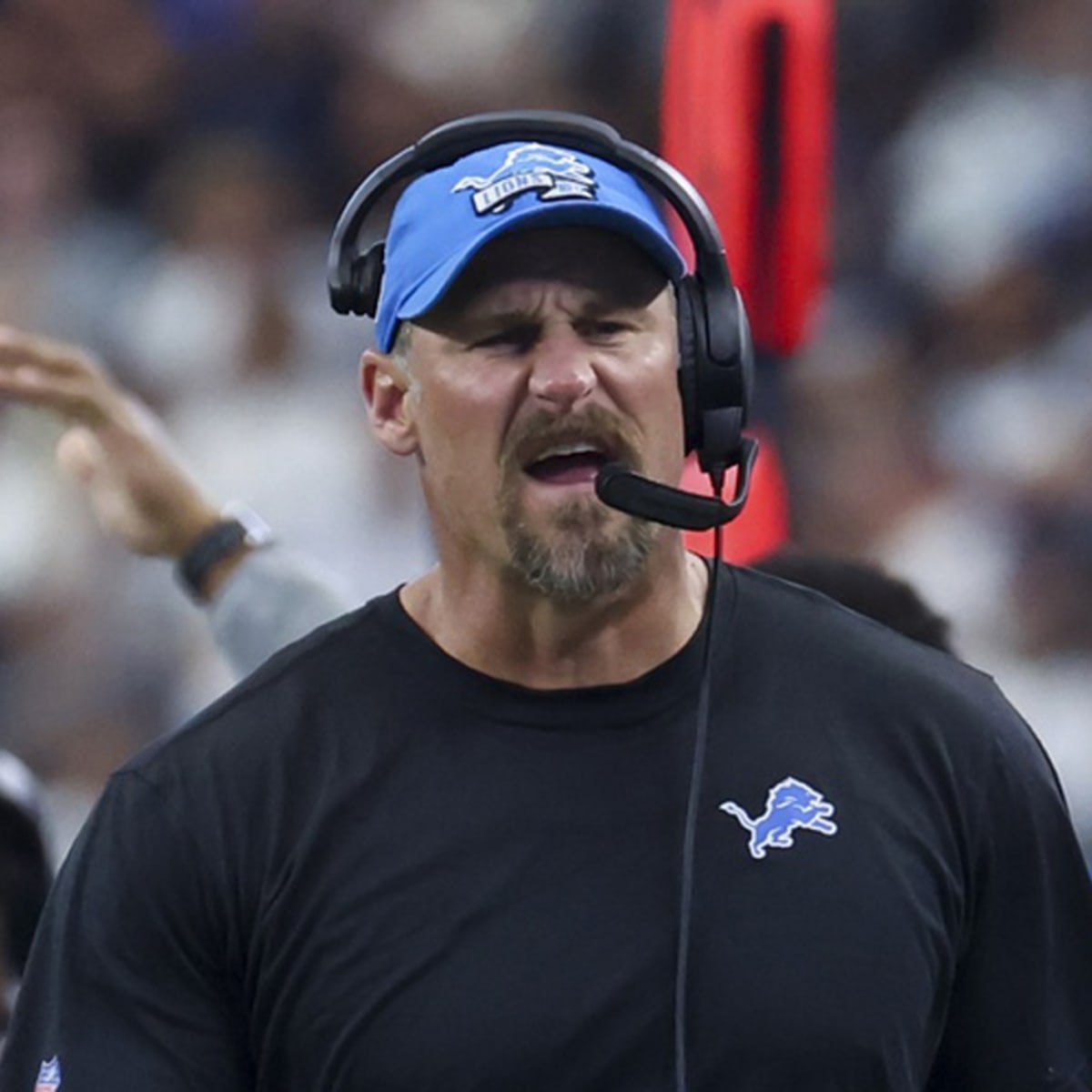 Detroit Lions Dan Campbell makes NFL hot seat list - Sports Illustrated  Detroit Lions News, Analysis and More