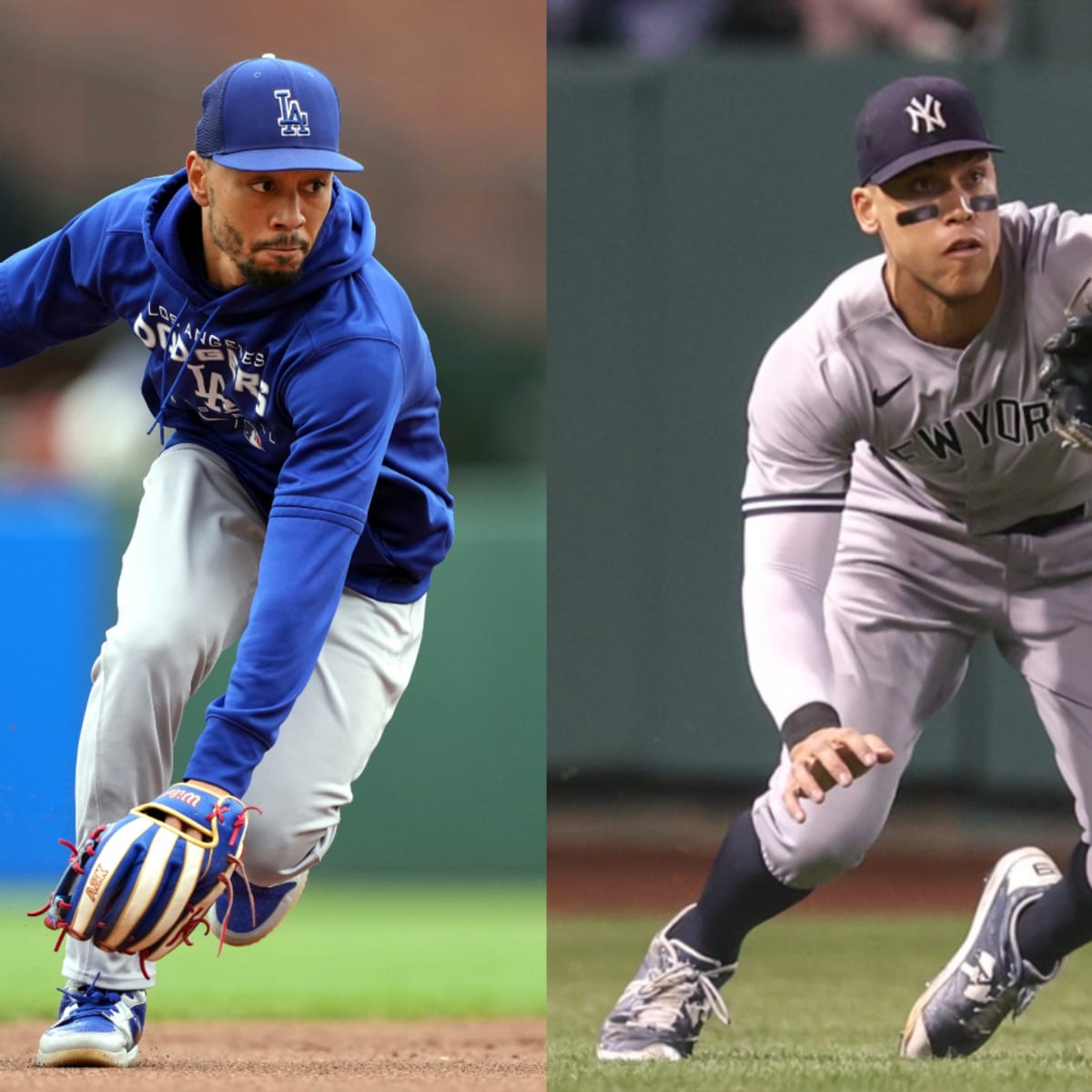MLB All-Star Game: Aaron Judge, Mookie Betts are leading vote
