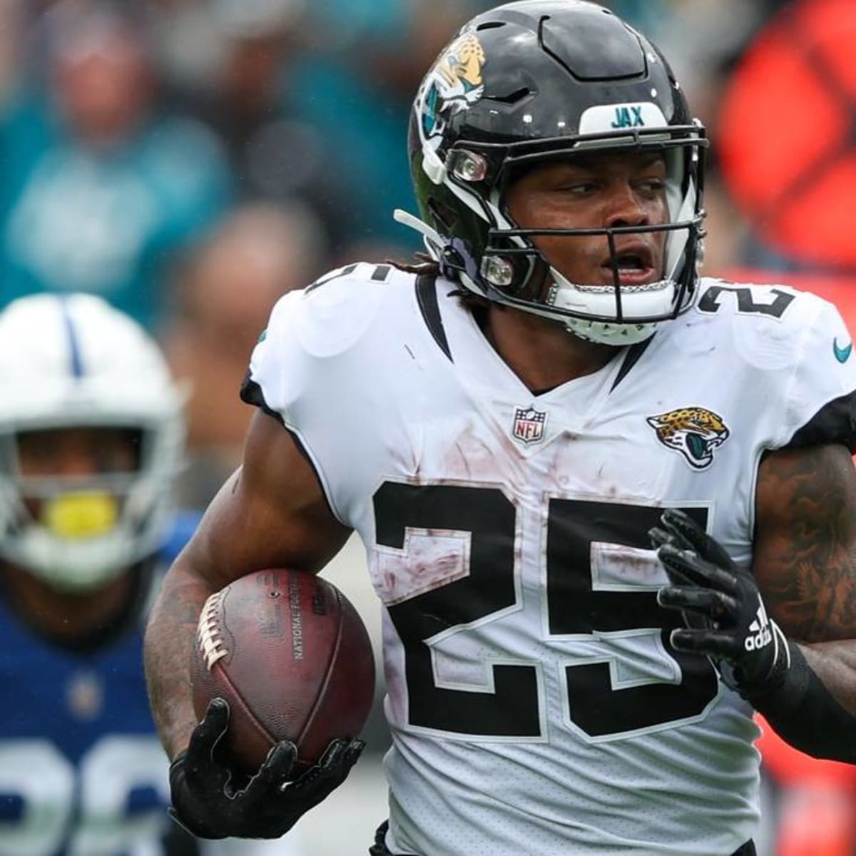 Jets Acquiring RB James Robinson From Jaguars, per Report - Sports  Illustrated