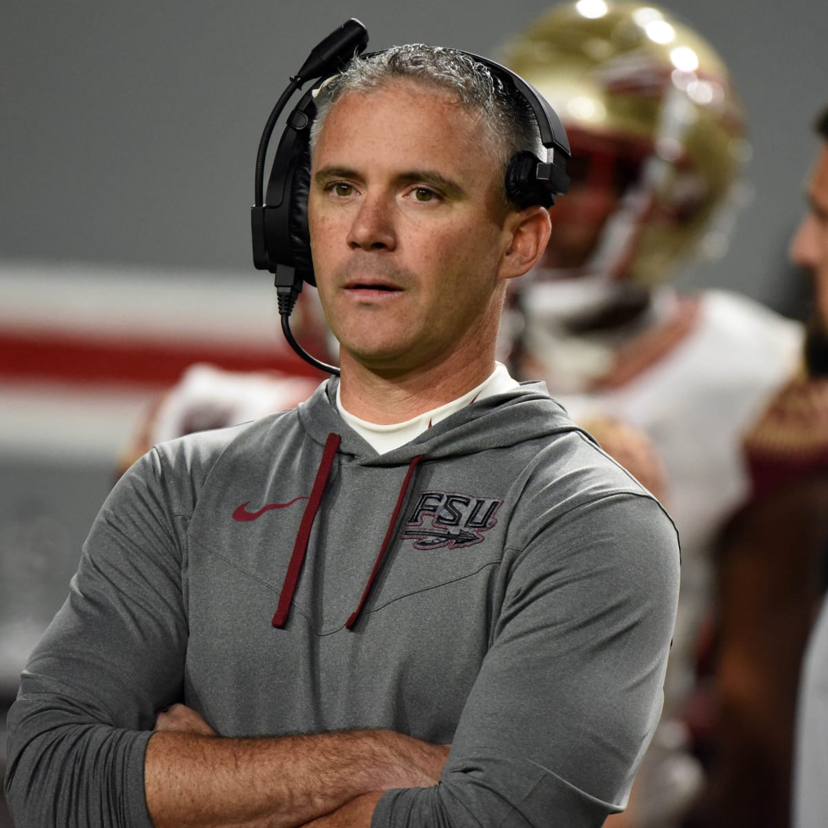 Mike Norvell Speaks Highly of Georgia Tech Ahead of Saturday's Matchup -  Sports Illustrated Georgia Tech Yellow Jackets News, Analysis and More