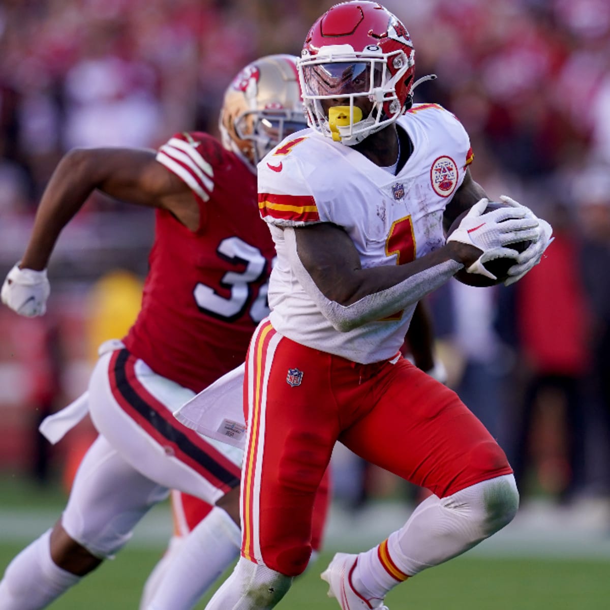 49ers report card: Chiefs pull away against eroding defense