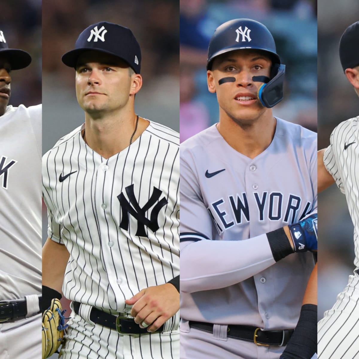 Predicting the Yankees' 2023 roster: Prospects, trades, free agents, and  keepers