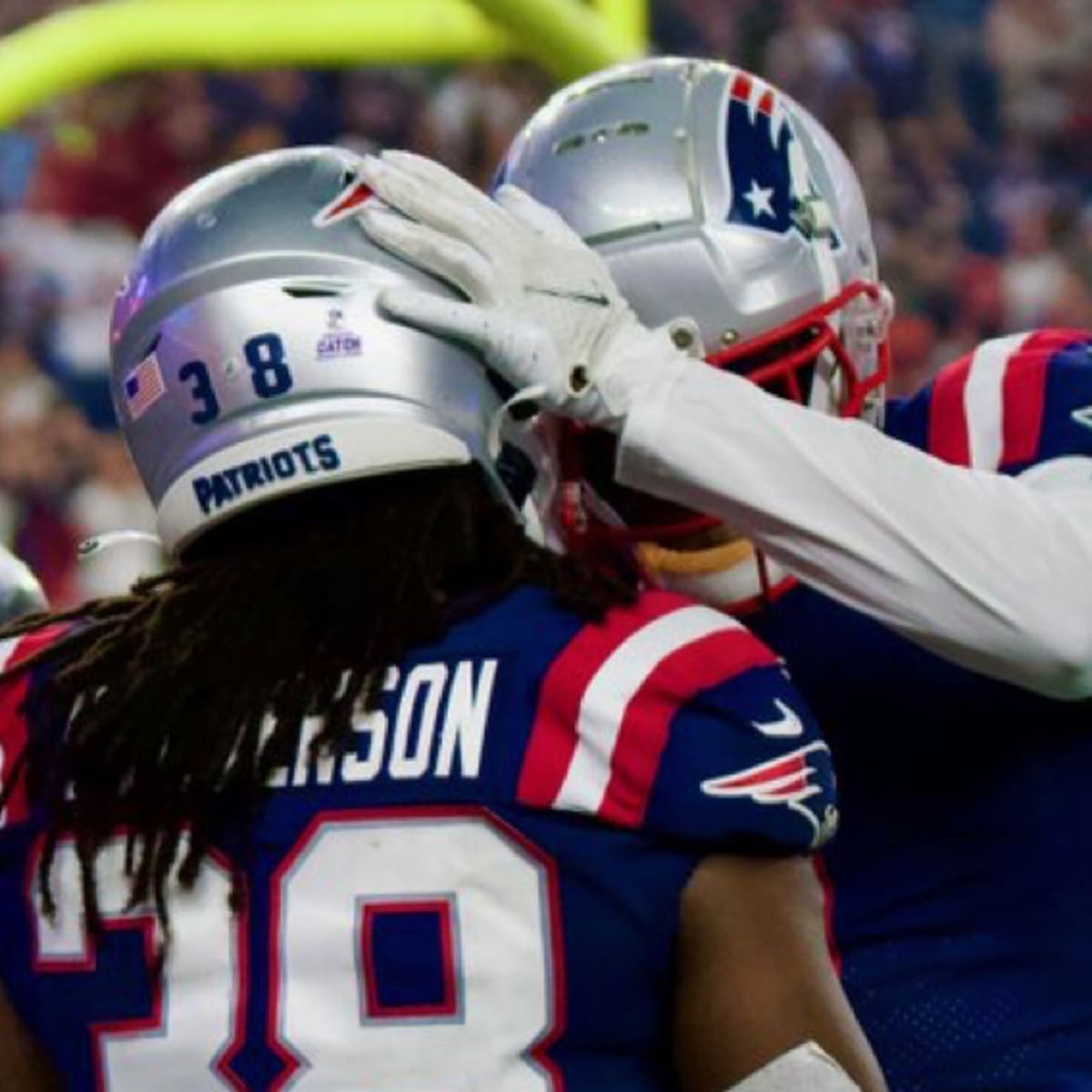 New England Patriots kick game-winning FG as time expires to keep