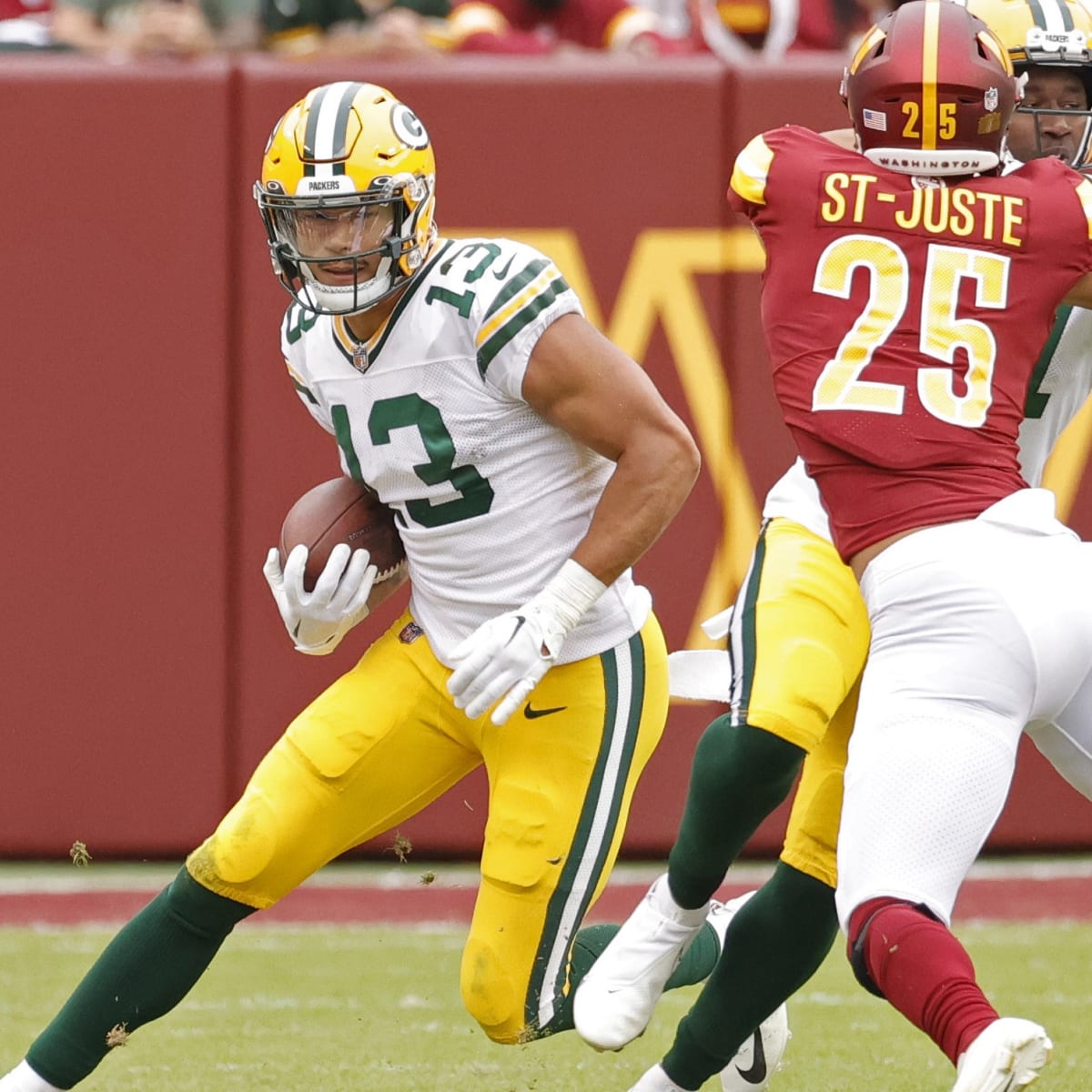 Highlights and Touchdowns: Washington 10-24 Packers in NFL Season