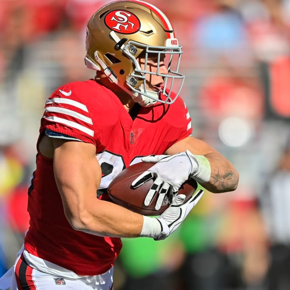 Rams miss on Christian McCaffrey, but prepare to face 49ers with