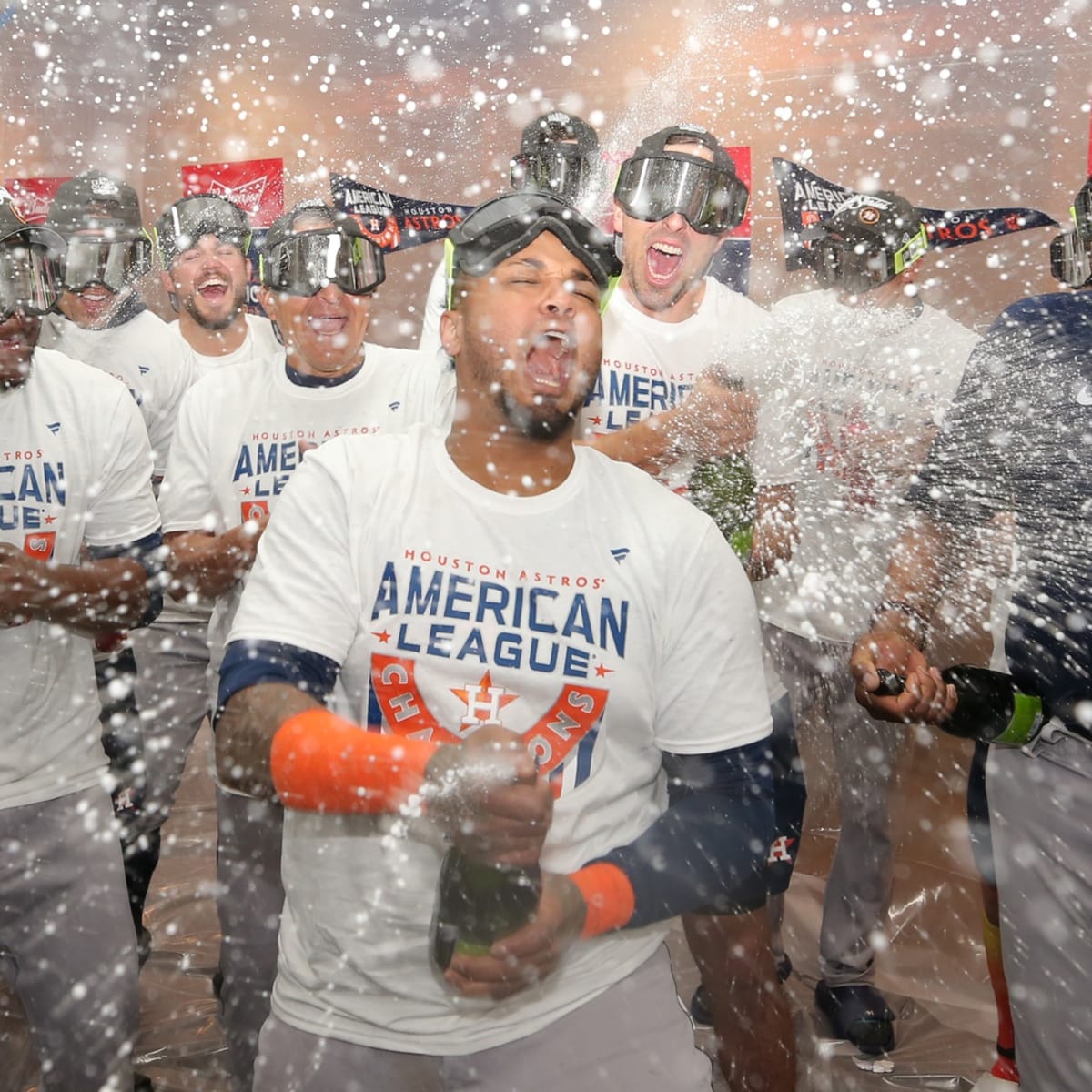 Yankees' Worst Nightmare Is Coming True as Astros Sweep Looms