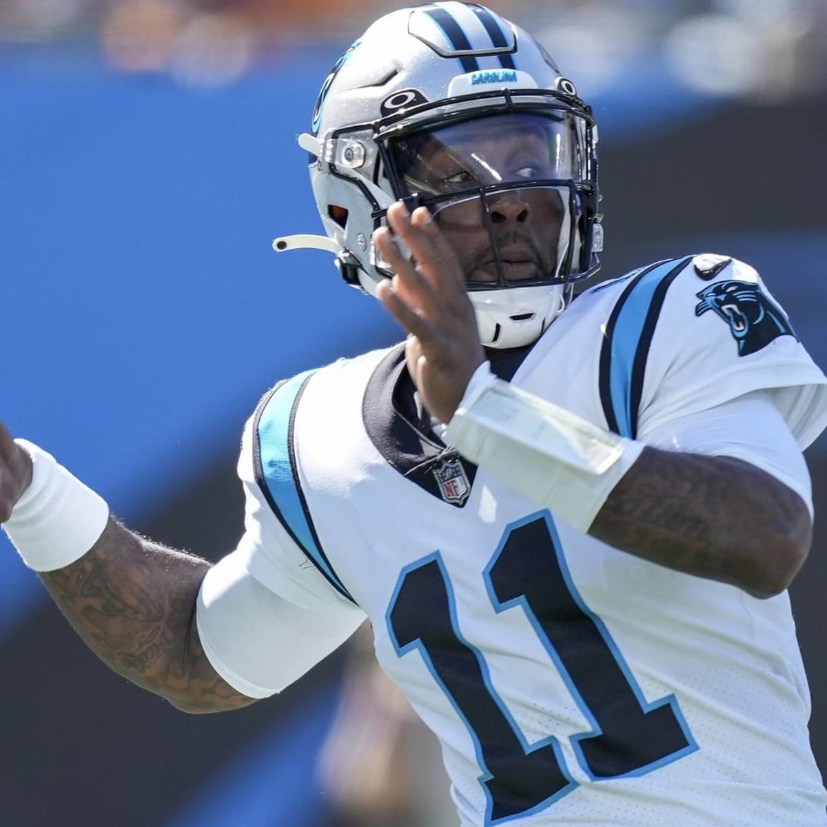 P.J. Walker to start at quarterback for Panthers - NBC Sports