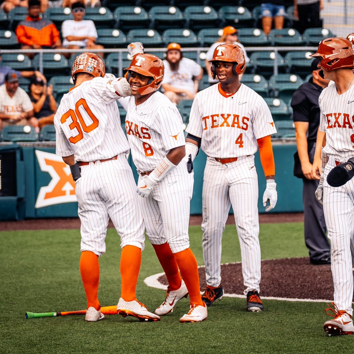 Texas Longhorns Impress With 18-5 Win Over Houston Cougars in Fall Ball  Opener - Sports Illustrated Texas Longhorns News, Analysis and More