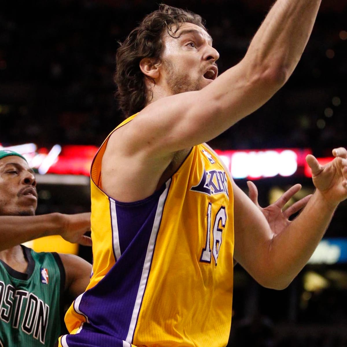 Pau Gasol forges new NBA path for international prospects on his