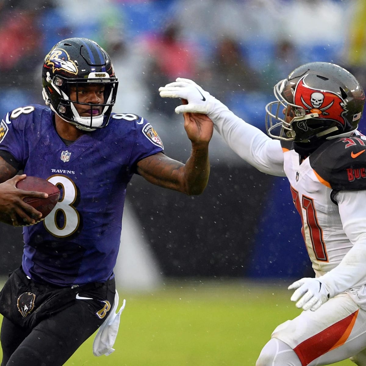 Thursday Night Football: Ravens at Buccaneers - Sports Illustrated