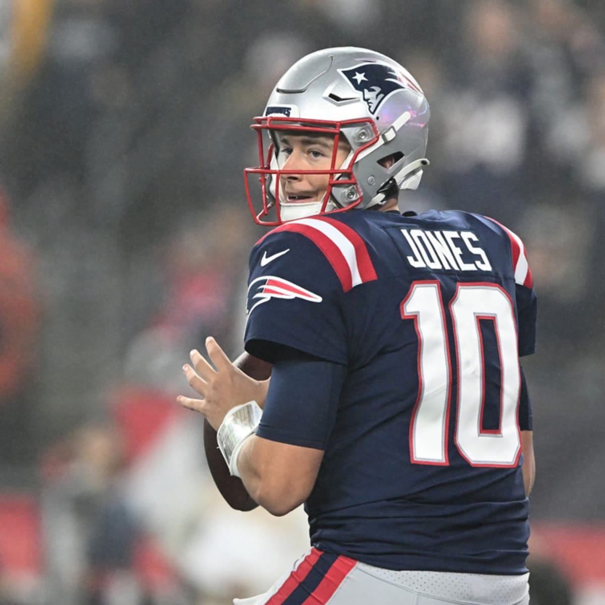 New England Patriots Plan, Please: More Bailey, No Brian - Rookie Zappe  Should Replace Mac Jones - Sports Illustrated New England Patriots News,  Analysis and More