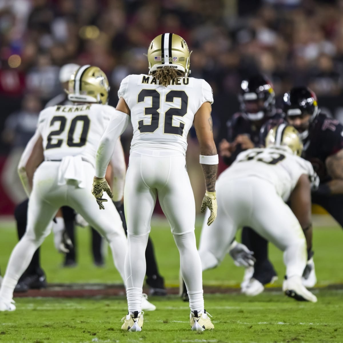 Las Vegas Raiders shut out by New Orleans Saints 24-0 - Sports Illustrated Las  Vegas Raiders News, Analysis and More