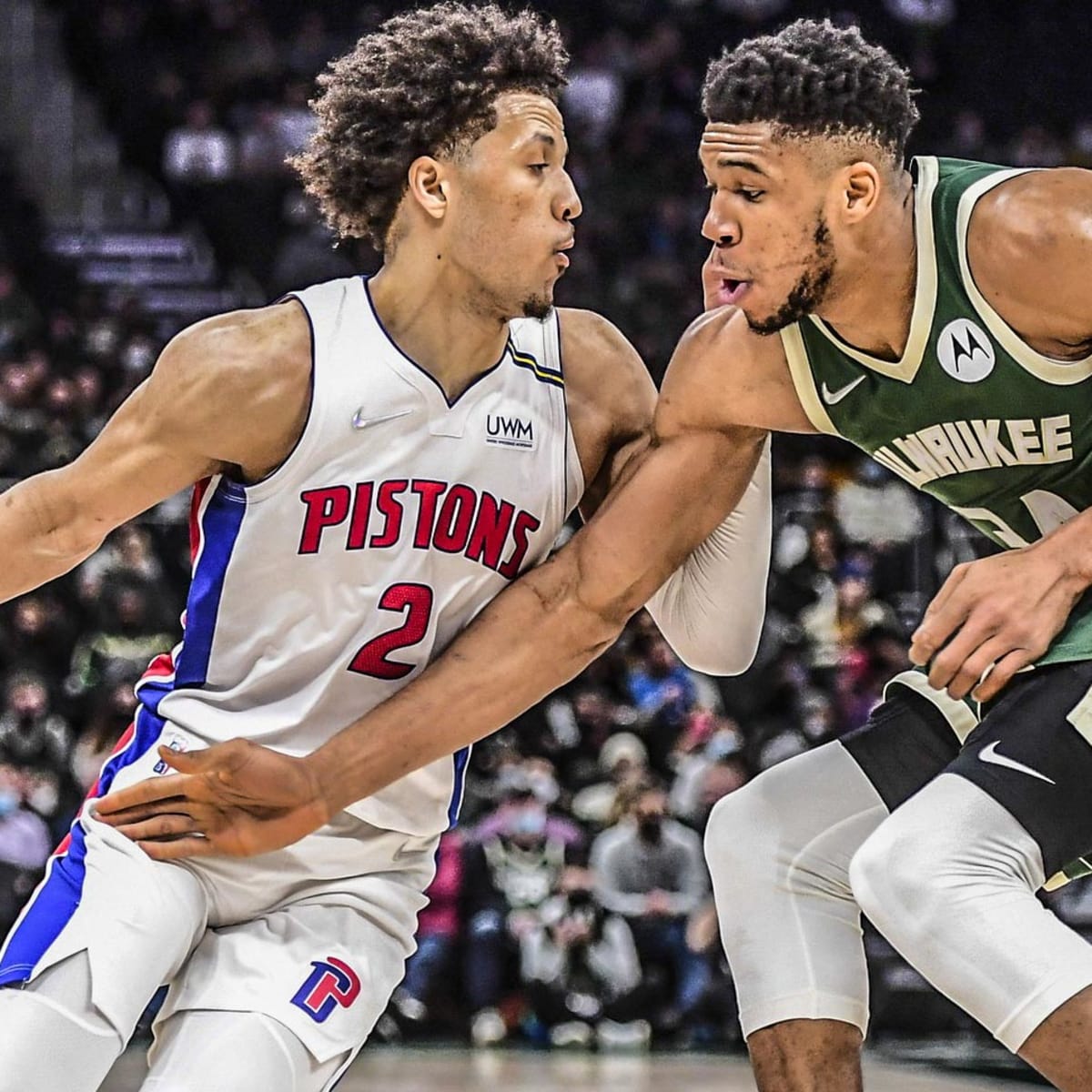 Pistons' Marvin Bagley III out with knee injury Detroit News - Bally Sports