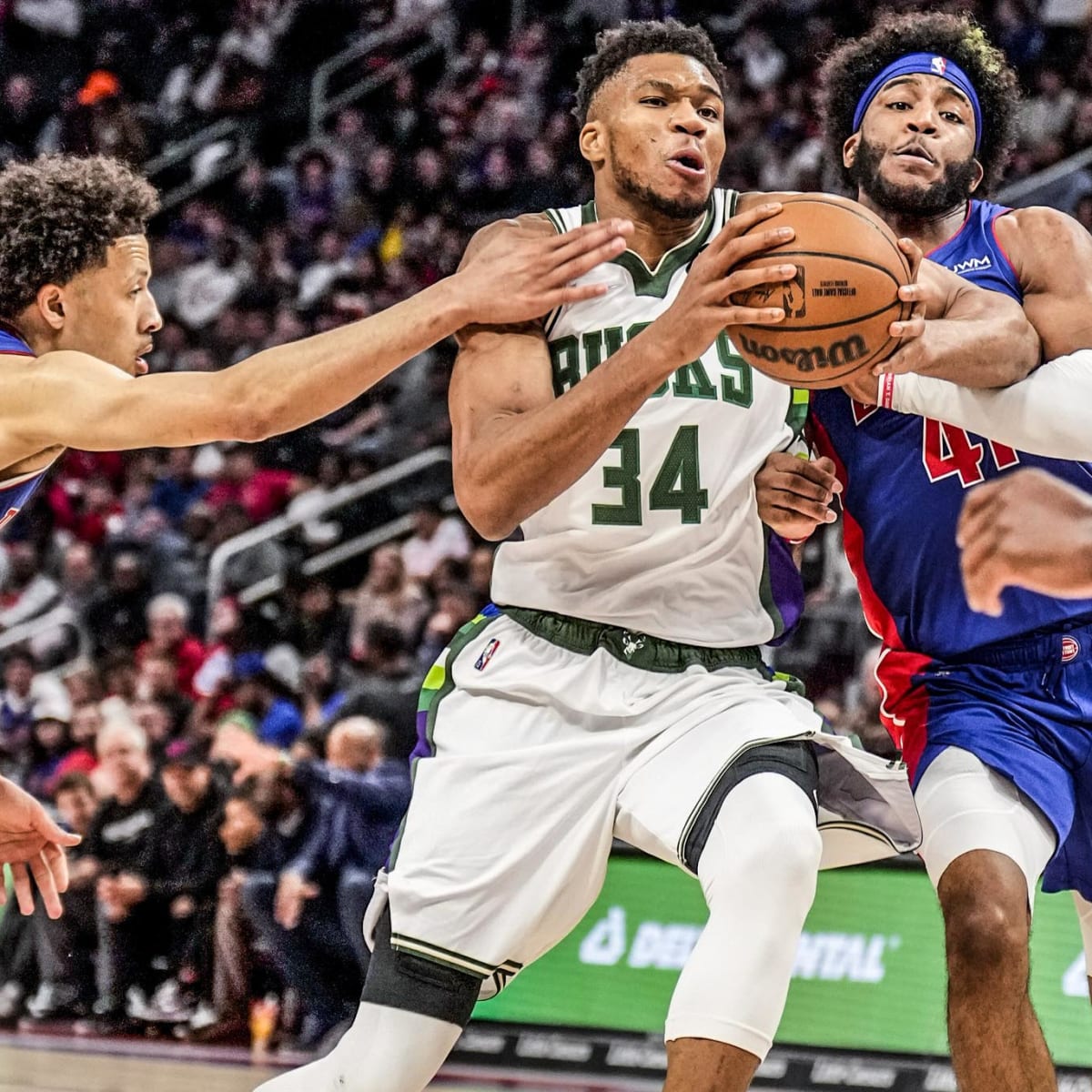 Milwaukee Bucks vs Detroit Pistons 10/31/22 NBA Picks, Predictions