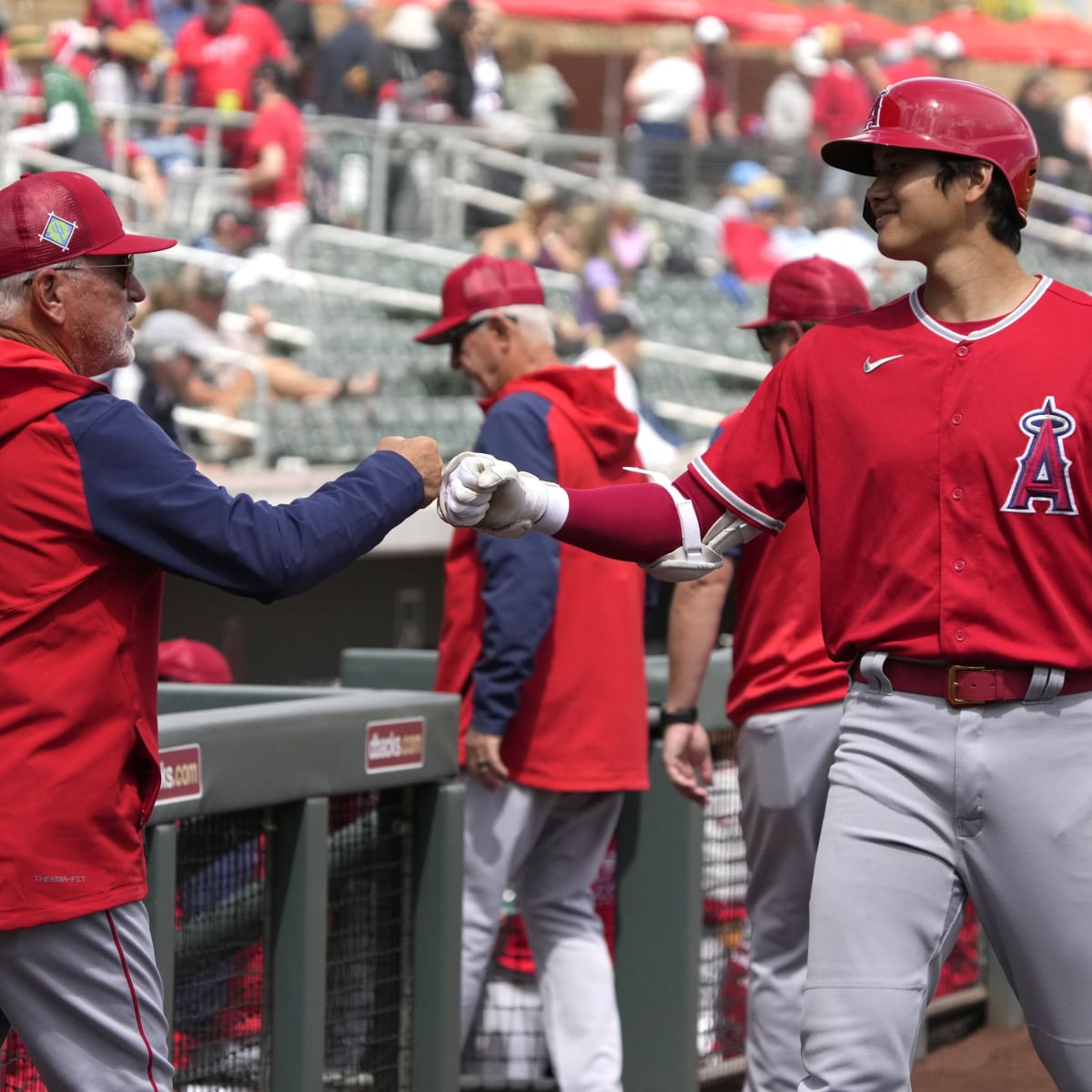 Joe Maddon unsure if Shohei Ohtani will be in lineup when he pitches on  Monday - Halos Heaven