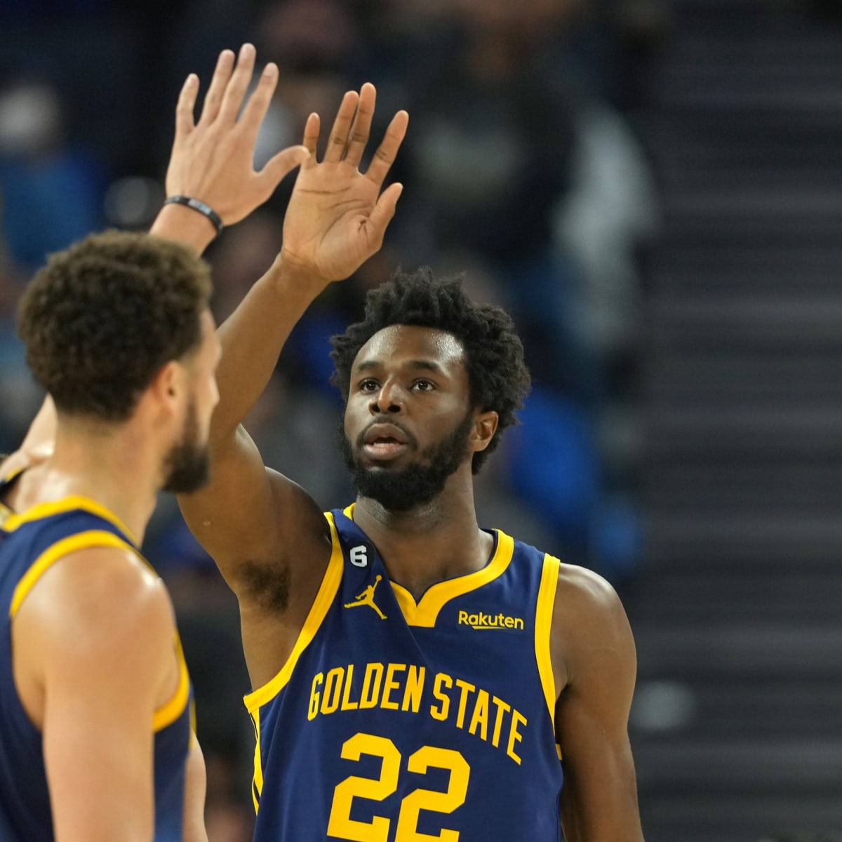 Why Warriors' Steve Kerr's new nickname for Andrew Wiggins is 'Mr