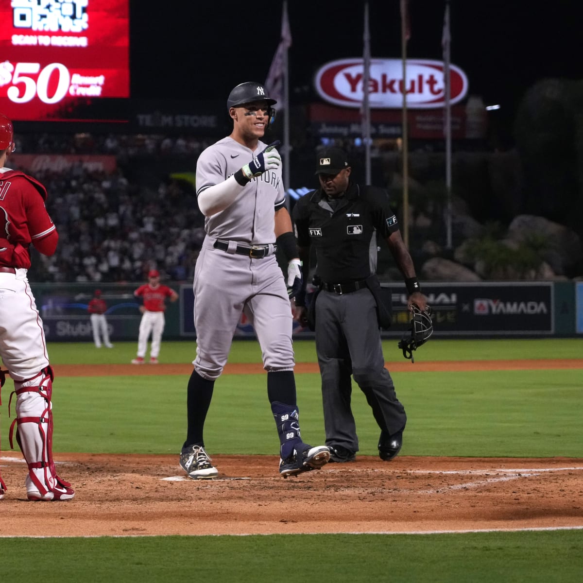 A Mike Trout Deal'- MLB Insider Reveals Why Aaron Judge Did Not