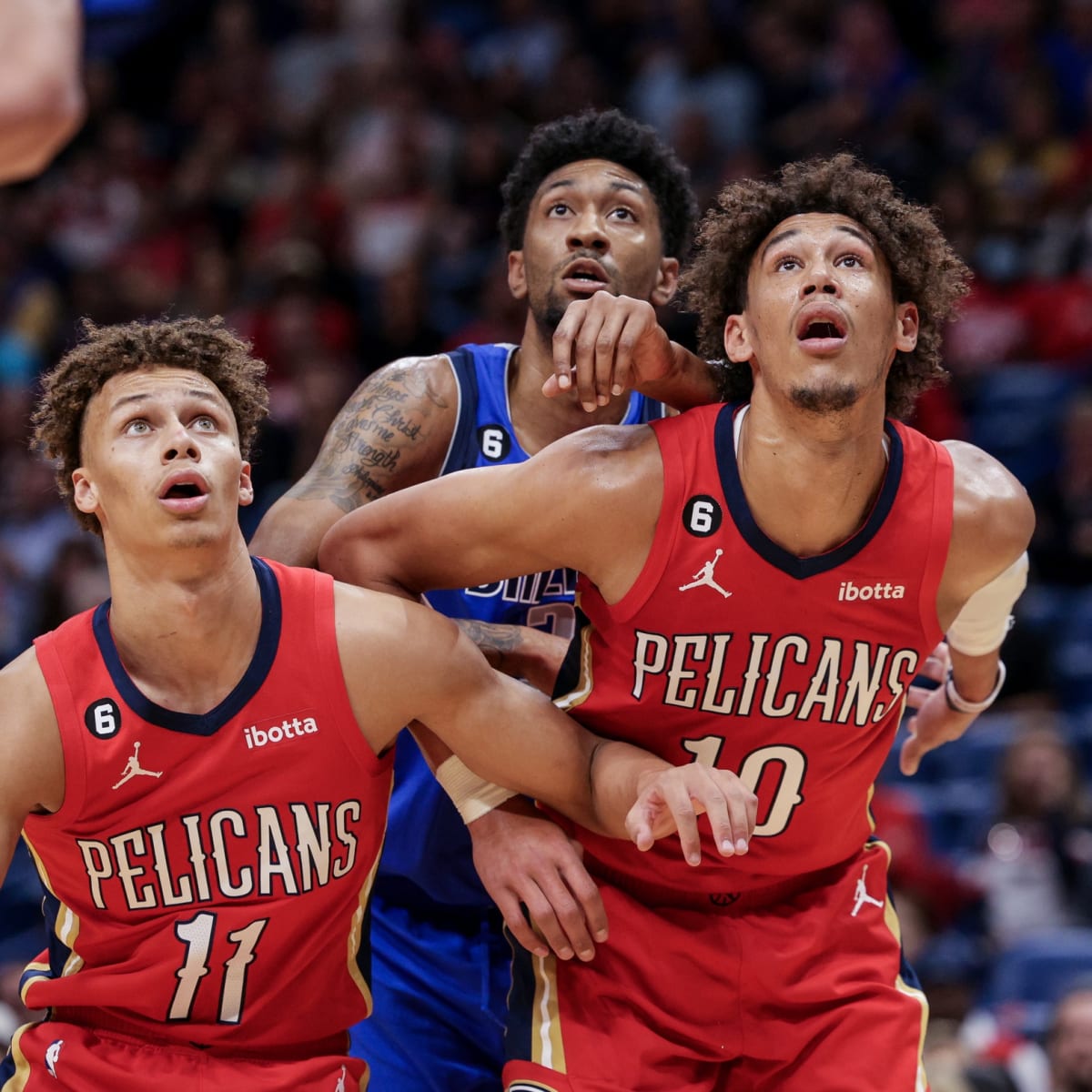 Pelicans: 2 Potential Draft Picks At No. 14 - Sports Illustrated