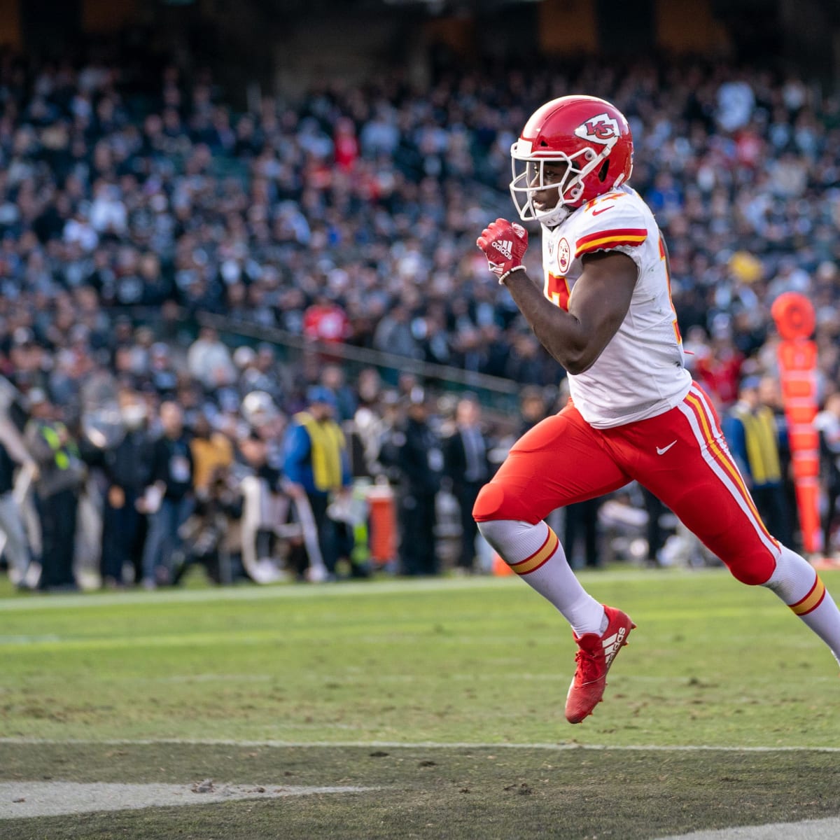 Chiefs Sign Veteran WR Chris Conley Unexpectedly: Report