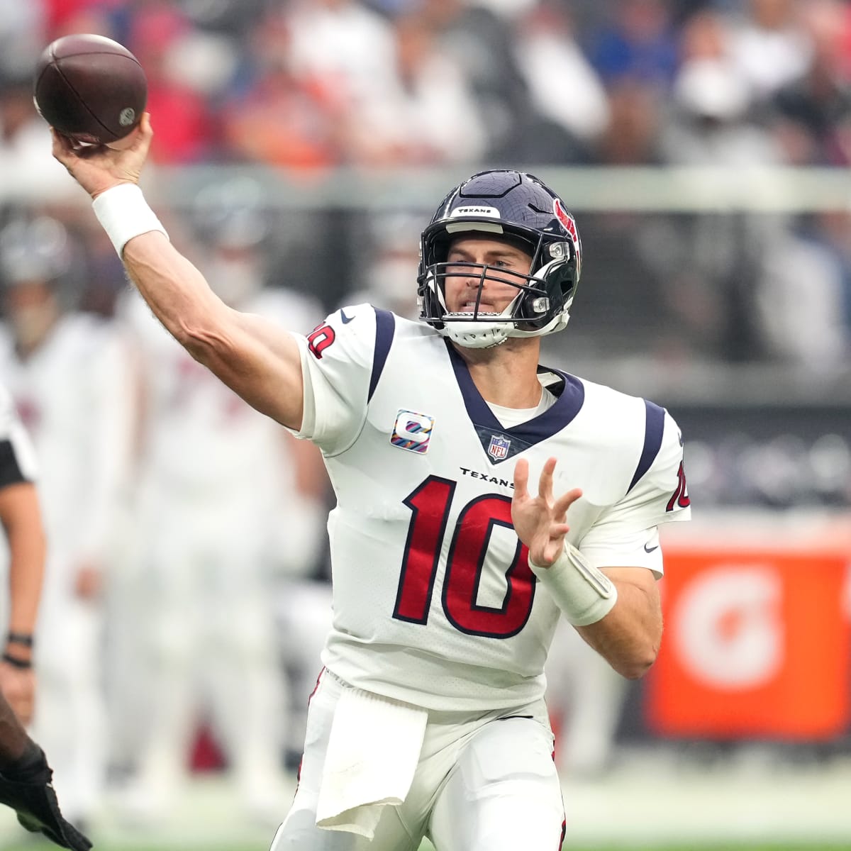 State of the 2022 Houston Texans: Will Davis Mills prove he's the type of  QB Lovie Smith can win with?