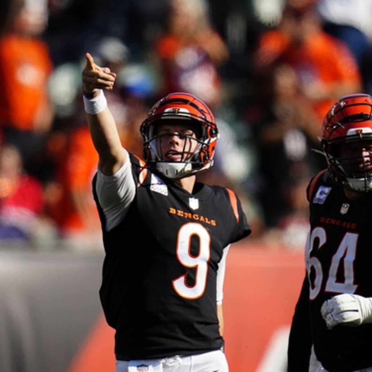 Joe Burrow Stats: Odds & Lines For Cincinnati Bengals QB – Forbes