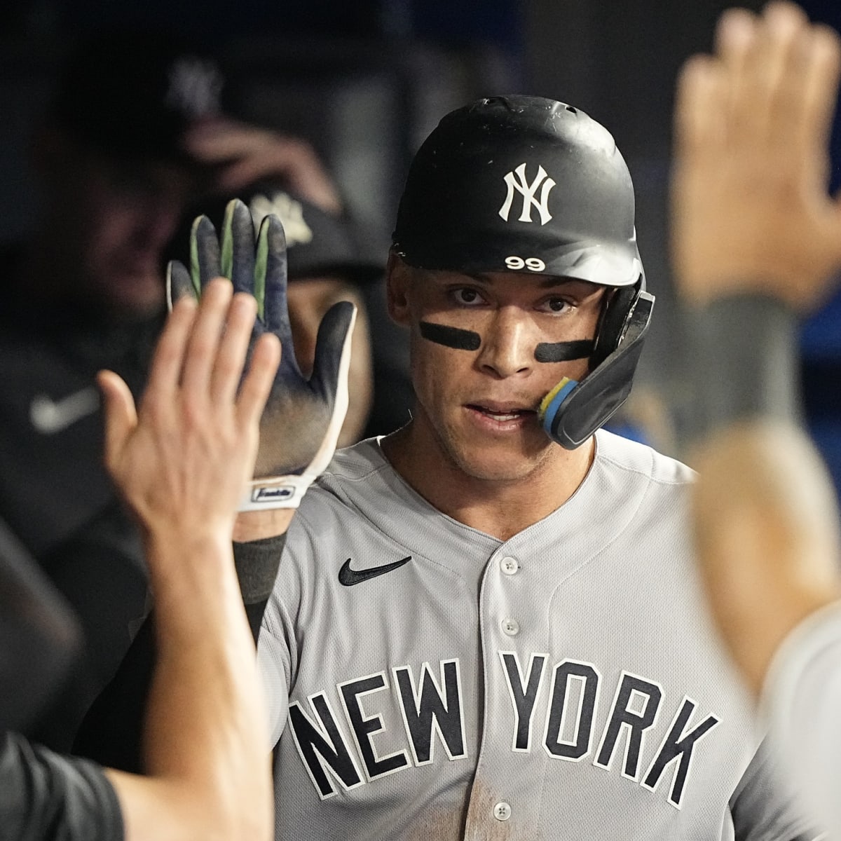 Report: Dodgers could consider radical plan in pursuit of Aaron Judge