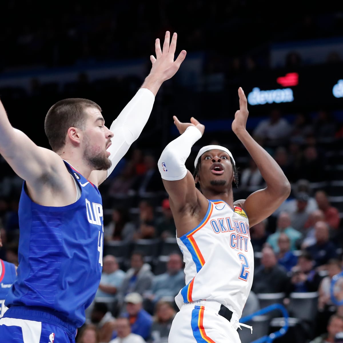 Thunder Gameday: Four Starters Out Tonight vs. Denver - Sports Illustrated Oklahoma  City Thunder News, Analysis and More