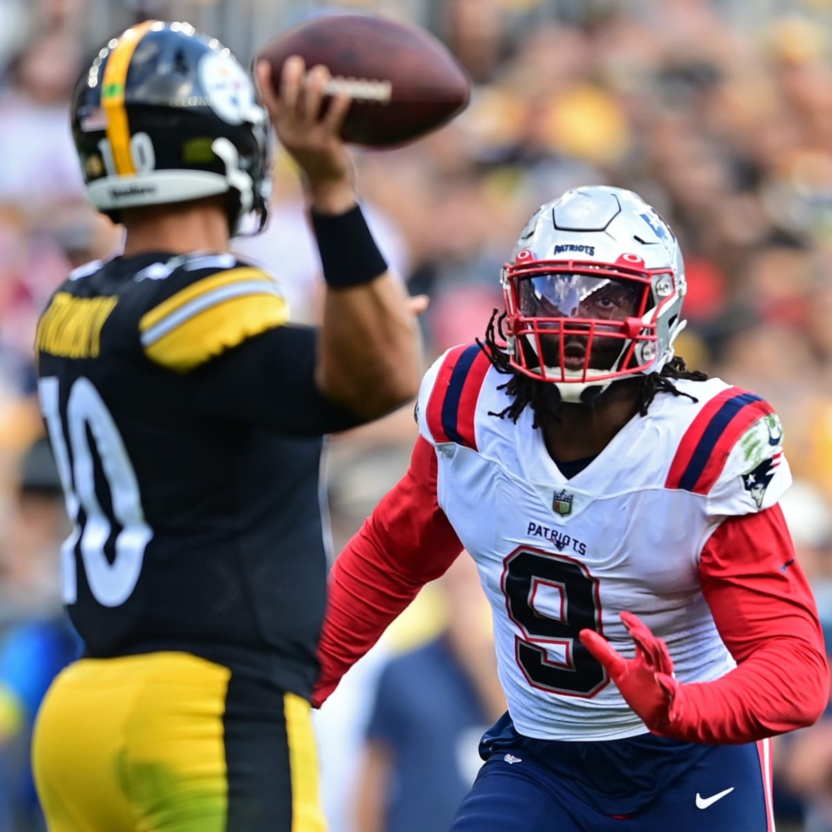 NFL Week 4 Winners and Losers: DeMeco Ryans's Texans Are Rolling, Bill  Belichick's Patriots Are Struggling - Sports Illustrated