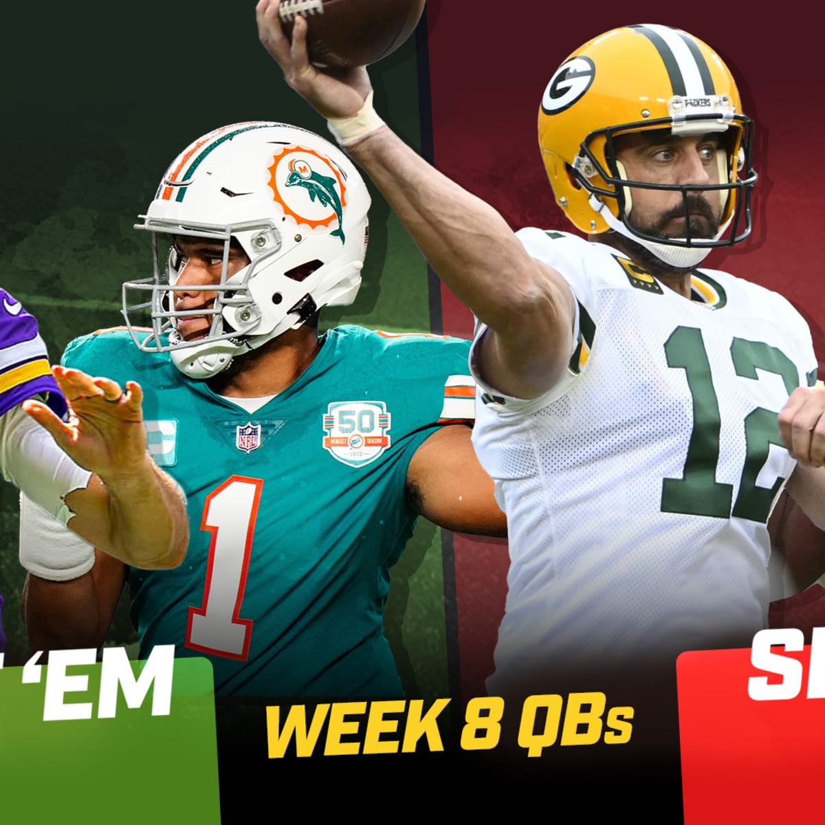 Week 8 Fantasy Football Rankings: Quarterbacks - Sports Illustrated