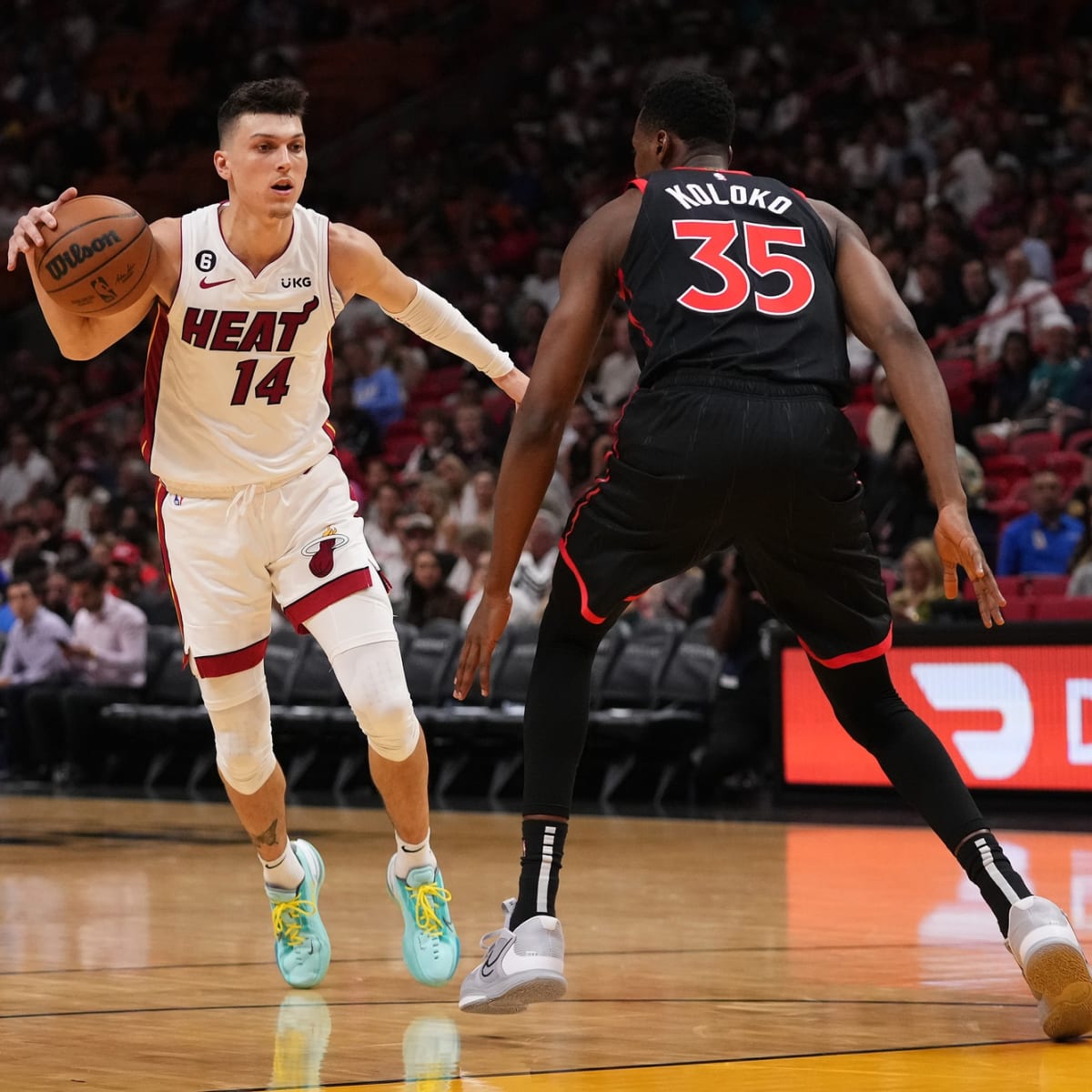 Tyler Herro Says The Miami Heat Are Frustrated and Disappointed - Sports  Illustrated Miami Heat News, Analysis and More