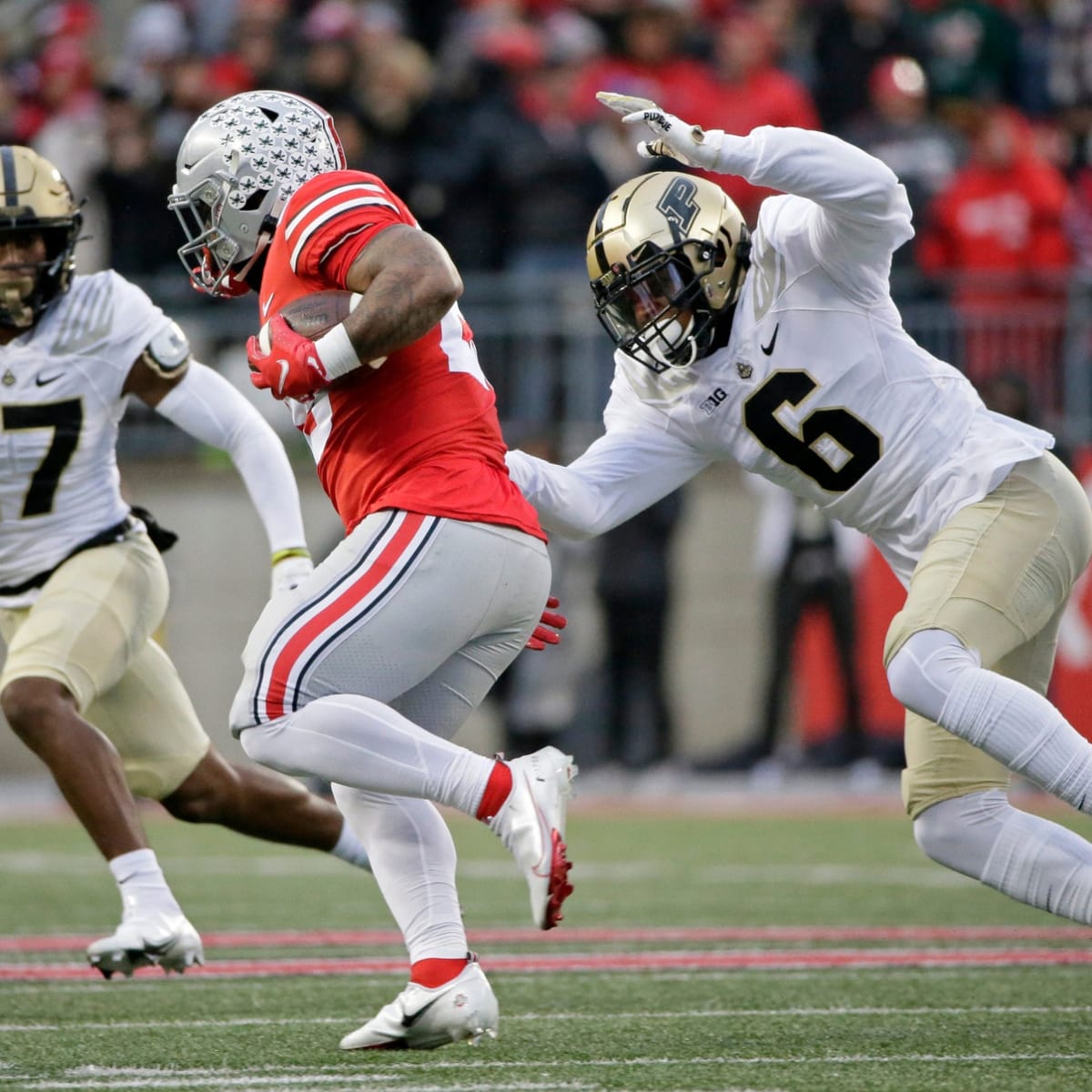 Kickoff Times Announced for First 4 Football Games of 2023 - Purdue  Boilermakers