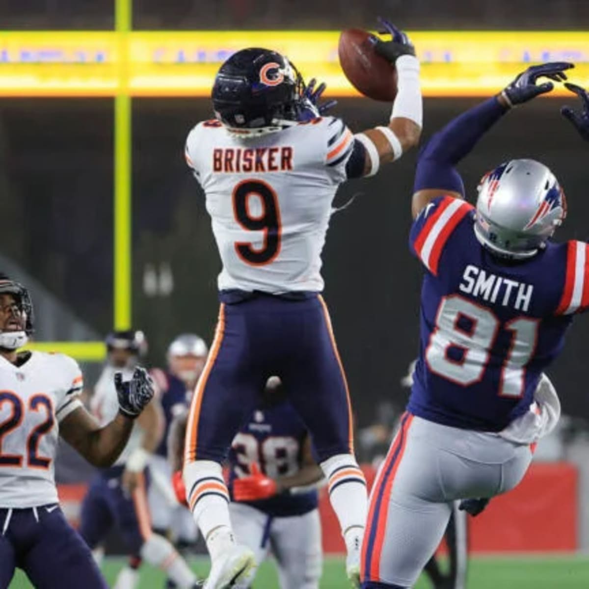 New England Patriots vs. Chicago Bears Week 7: How to Watch, Injury Report, Betting  Odds - Sports Illustrated New England Patriots News, Analysis and More