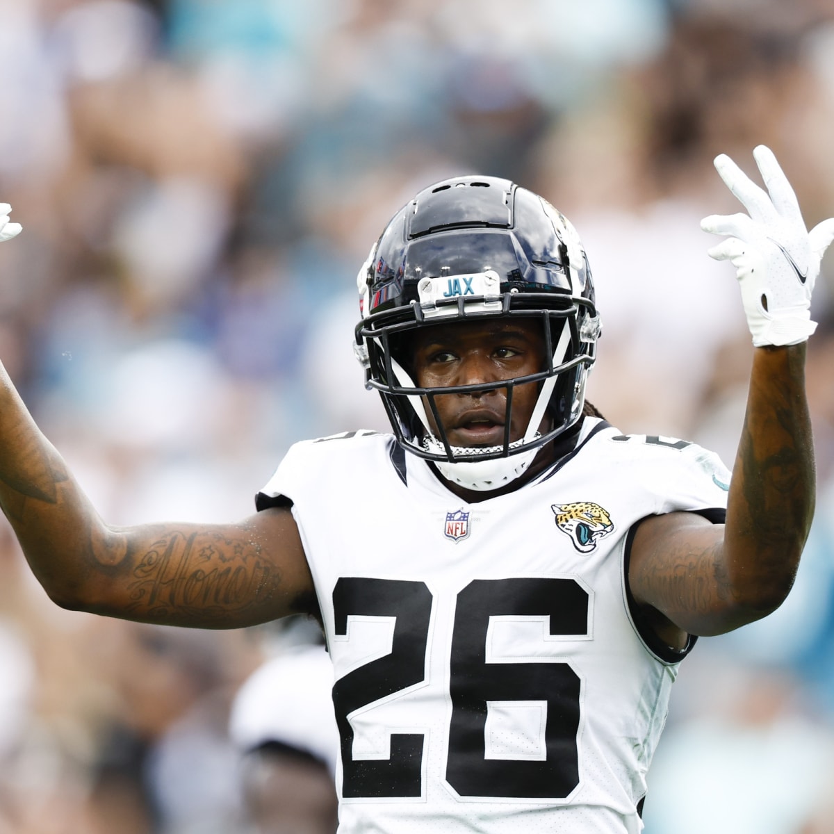 Jaguars' Griffin ruled out for Sunday vs. Falcons, Linder and O