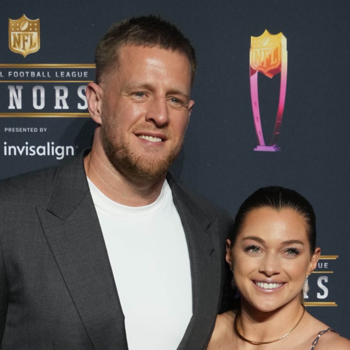 JJ Watt, Kealia Ohai Announce Birth of Their First Child - Sports