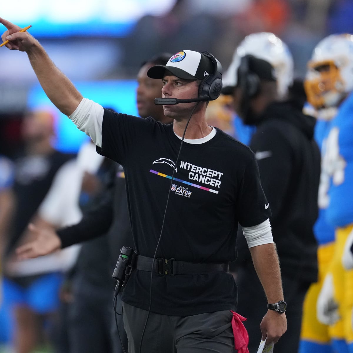 Chargers News:Rahsawn Slater Reveals He Could've Returned For A Playoff Run  in 2022 - Sports Illustrated Los Angeles Chargers News, Analysis and More