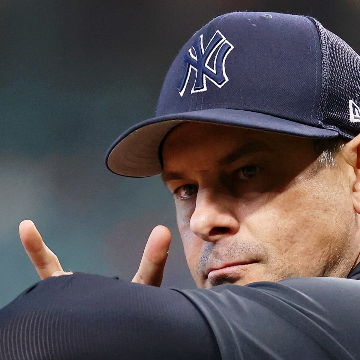 Citing His 'Baseball Acumen,' the Yankees Retain Aaron Boone - The
