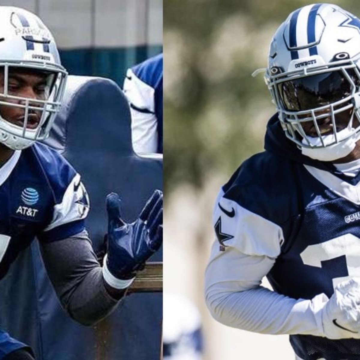 Rookie Micah Parsons is the key to a transformed Cowboys defense - Sports  Illustrated