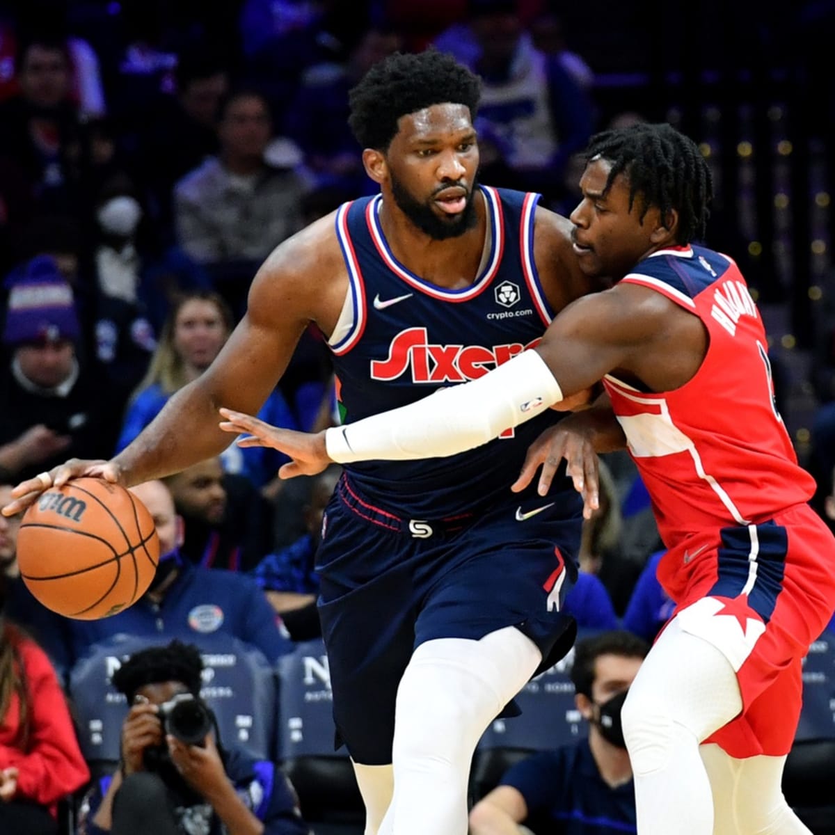 76ers Sharpshooter Remains in Tough Spot Ahead of Nets Matchup - Sports  Illustrated Philadelphia 76ers News, Analysis and More